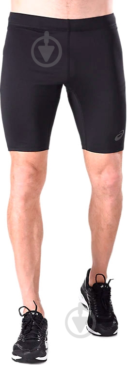 Лосины Asics SPRINTER 134095-0904 р. L черный - фото 1 Лосины Asics SPRINTER 134095-0904 р. L черный - фото 1