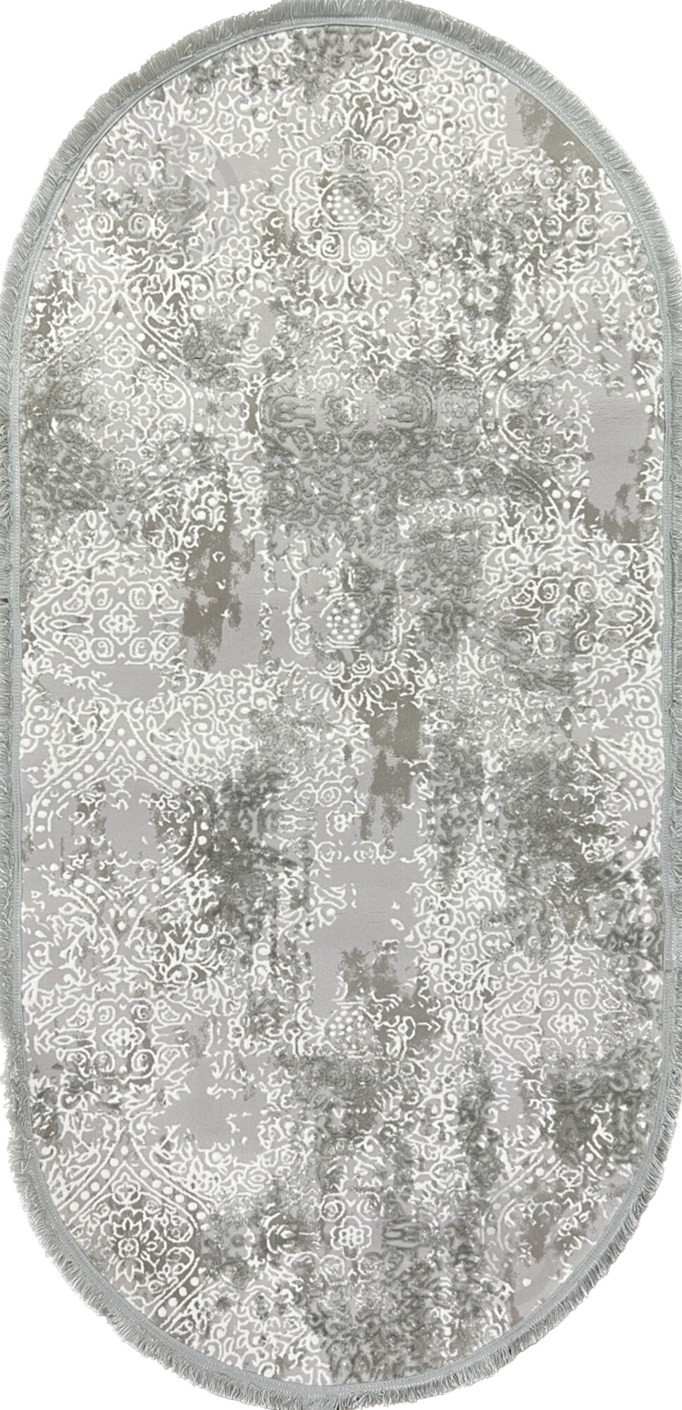 Килим Art Carpet BERRA 49O GRY 80x150 см - фото 1