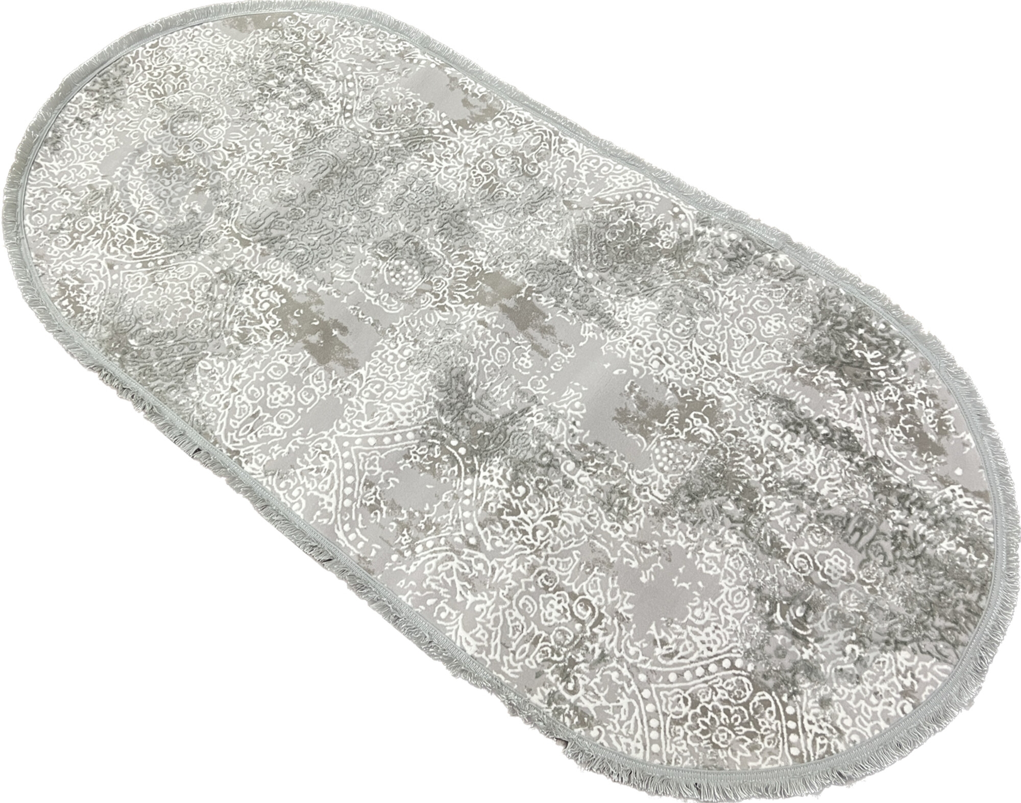 Килим Art Carpet BERRA 49O GRY 80x150 см - фото 3