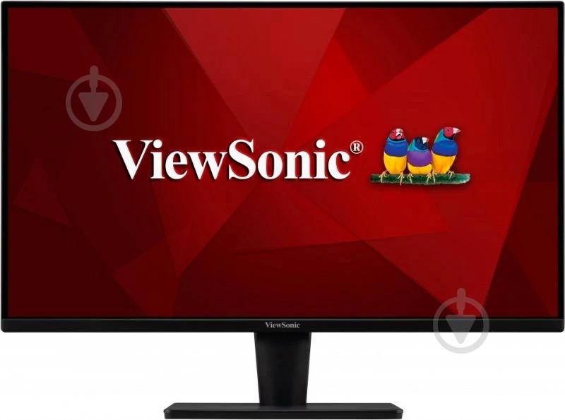 Монитор ViewSonic VA2715-H 27" (VA2715-H) - фото 2 Монитор ViewSonic VA2715-H 27" (VA2715-H) - фото 2