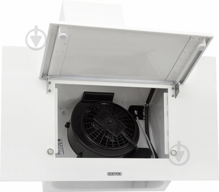 Вытяжка Eleyus Vertical 470 60 WH - фото 6