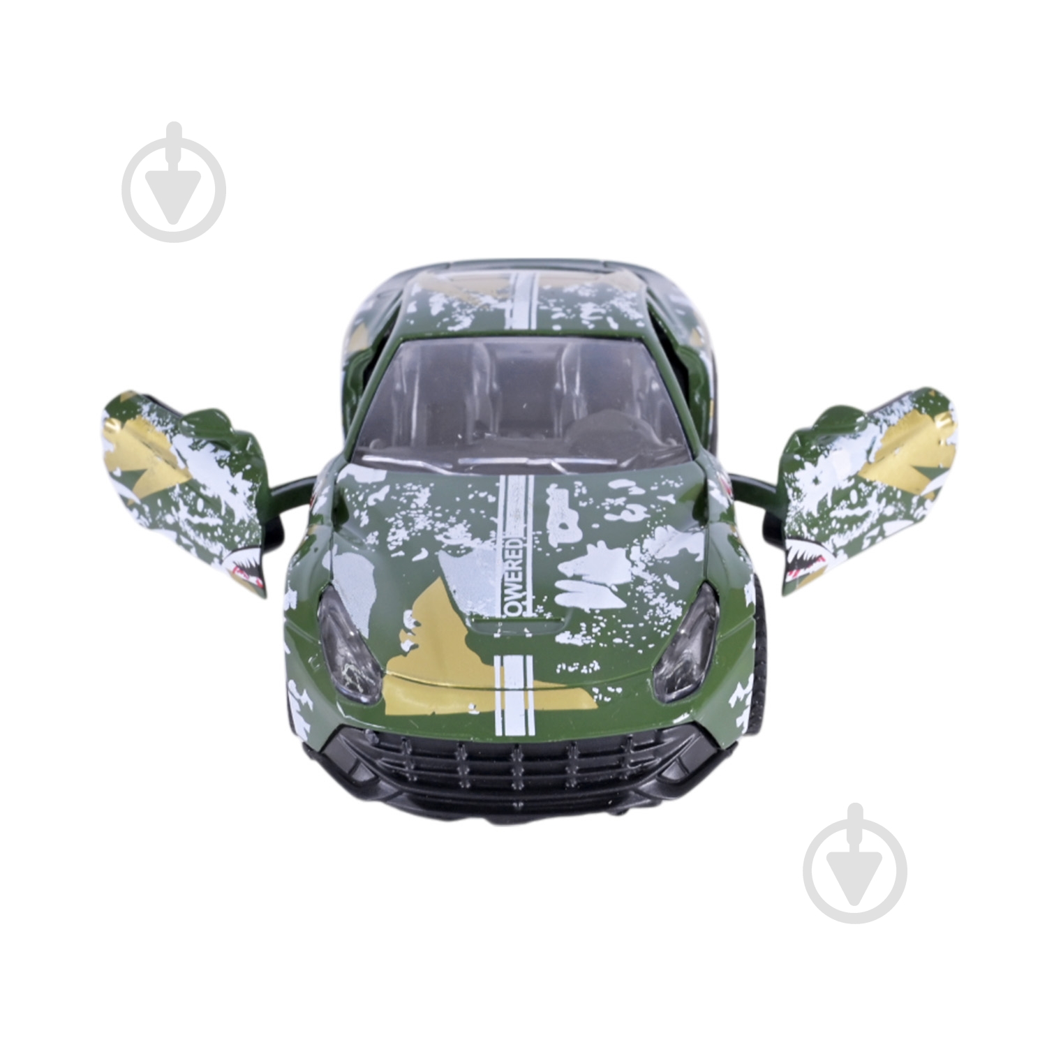 Машинка Автопром 1:32 AP74184 - фото 2