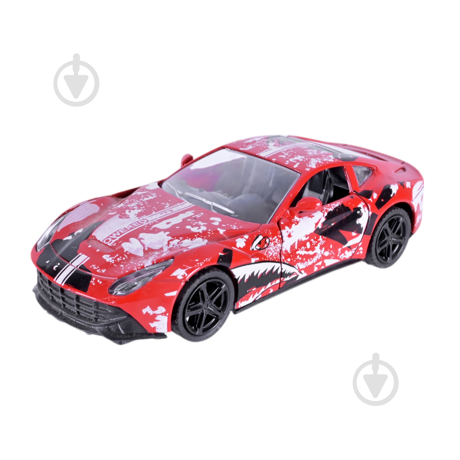 Машинка Автопром 1:32 AP74184 - фото 6