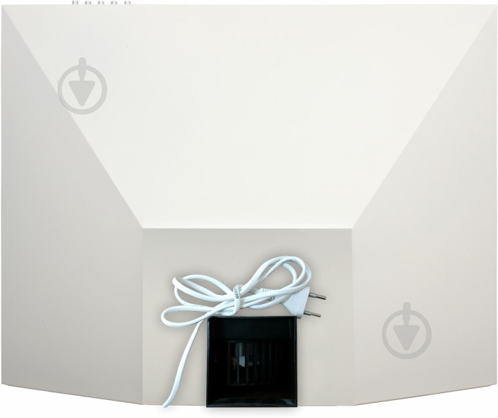 Вытяжка Eleyus KLEO 470 60 WH - фото 5