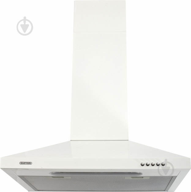 Вытяжка Eleyus KLEO 470 60 WH - фото 2