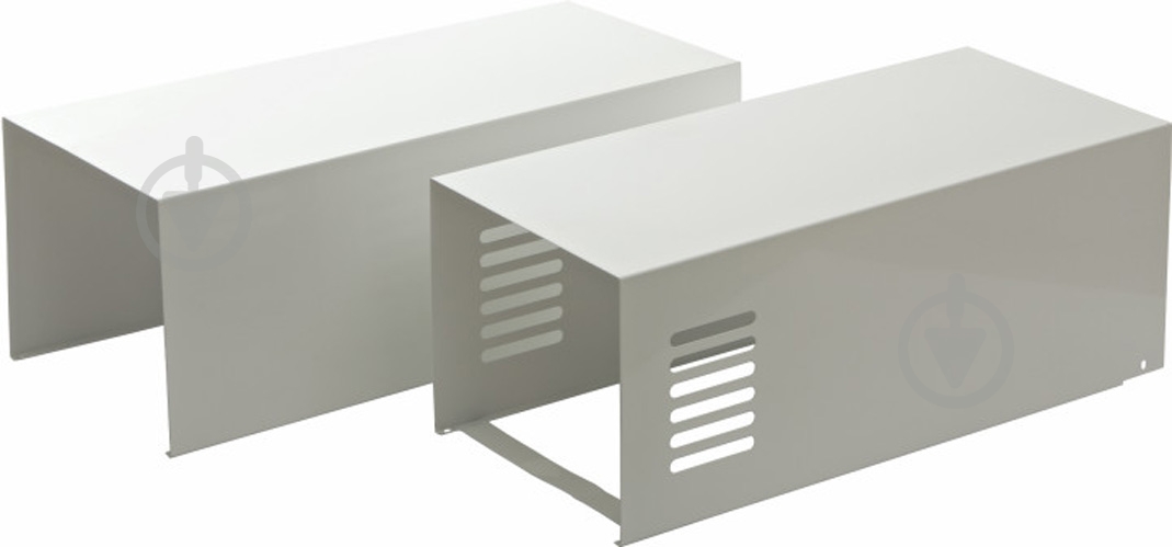 Вытяжка Eleyus KLEO 470 60 WH - фото 8