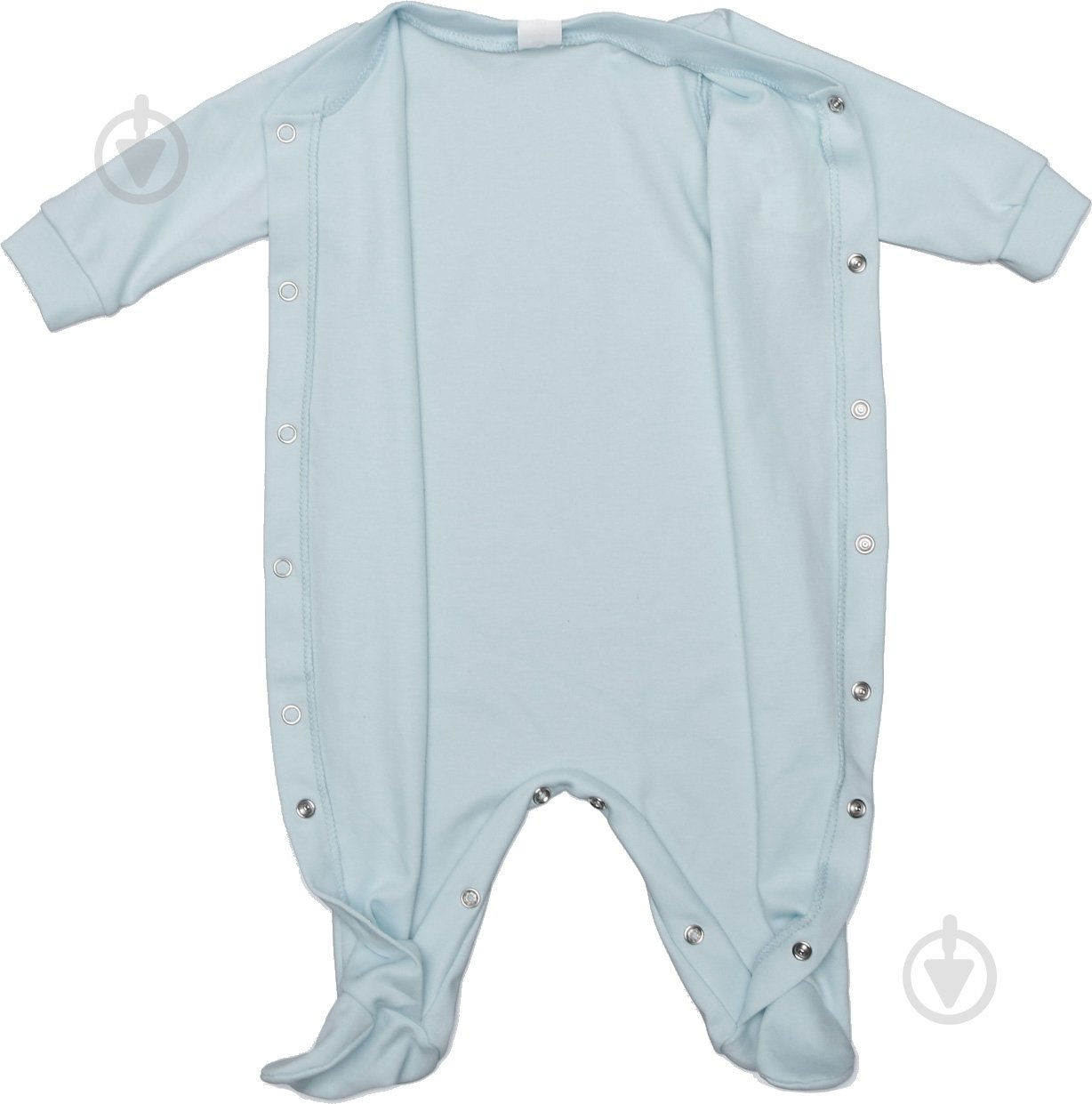 Комбинезон детский для мальчика Bambinelli Cute Baby Кмб301-1 р.80 голубой - фото 4