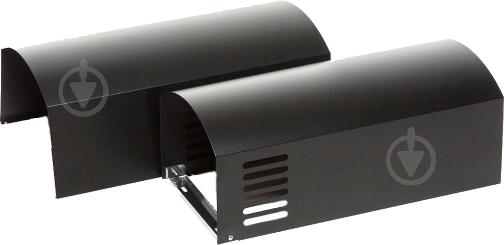 Вытяжка Eleyus Bora 1200 LED SMD 60 BL - фото 14