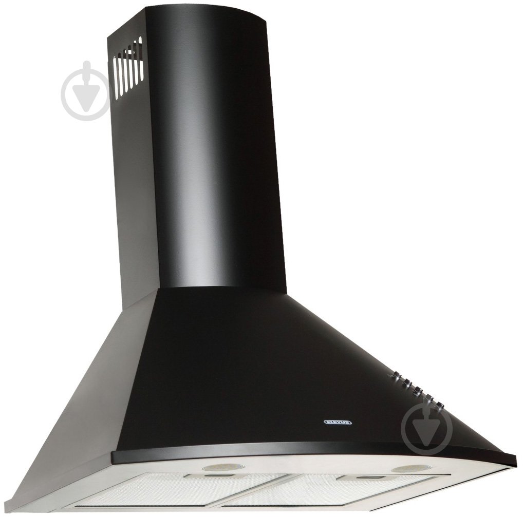 Вытяжка Eleyus Bora 1200 LED SMD 60 BL - фото 1