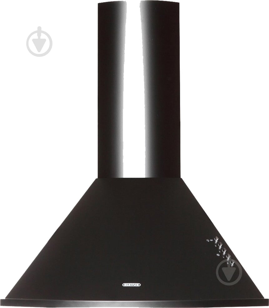 Вытяжка Eleyus Bora 1200 LED SMD 60 BL - фото 4