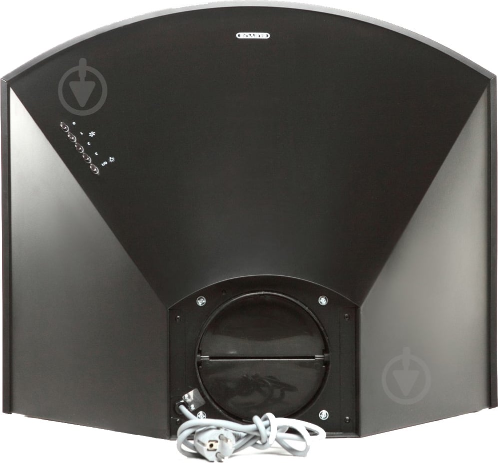 Вытяжка Eleyus Bora 1200 LED SMD 60 BL - фото 5