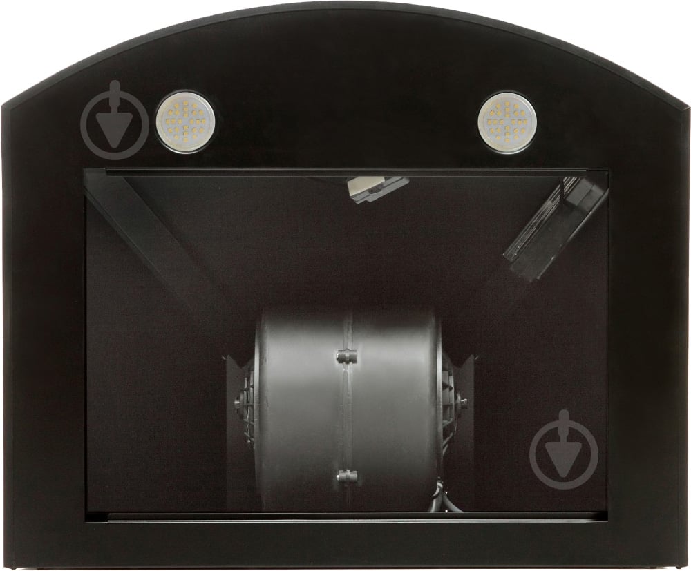 Вытяжка Eleyus Bora 1200 LED SMD 60 BL - фото 7