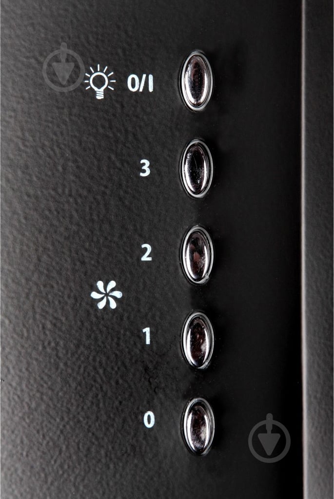 Вытяжка Eleyus Bora 1200 LED SMD 60 BL - фото 8