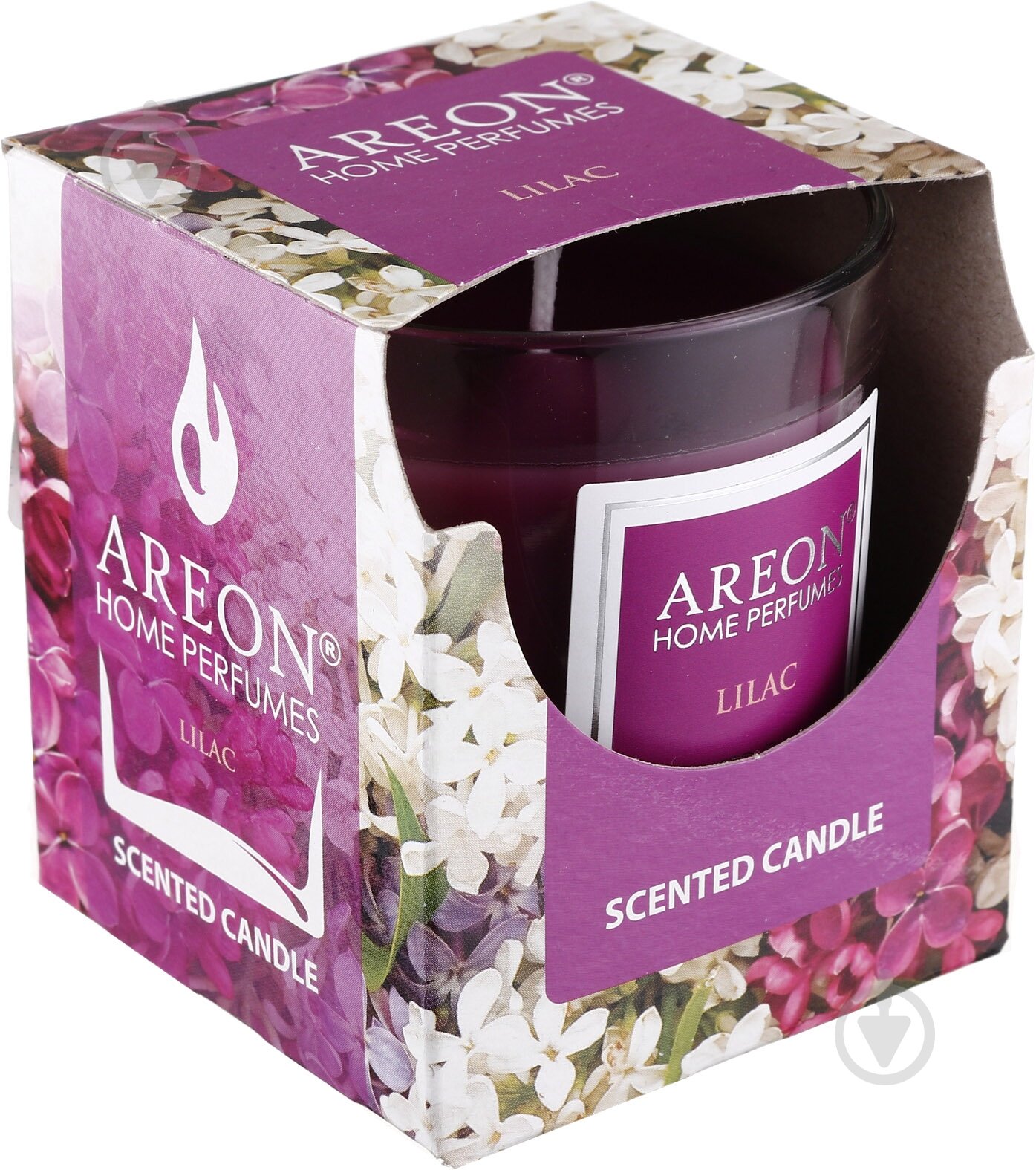 Свеча ароматическая Areon Lilac - фото 3