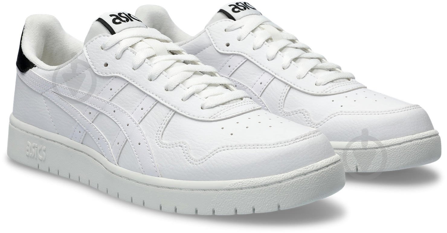 Кроссовки мужские демисезонные Asics JAPAN S 1201A173_129 р.42,5 белые - фото 4