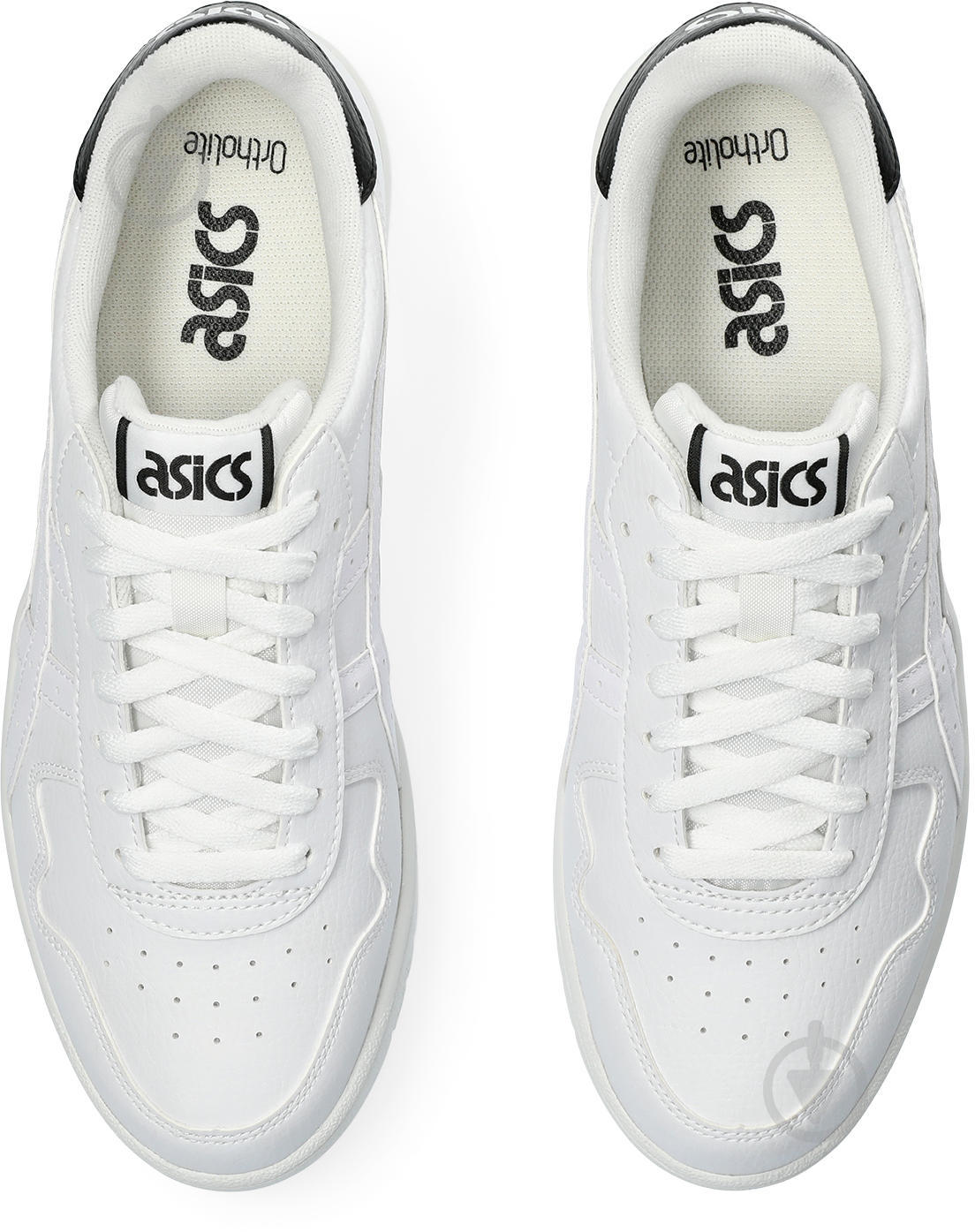 Кроссовки мужские демисезонные Asics JAPAN S 1201A173_129 р.42,5 белые - фото 7