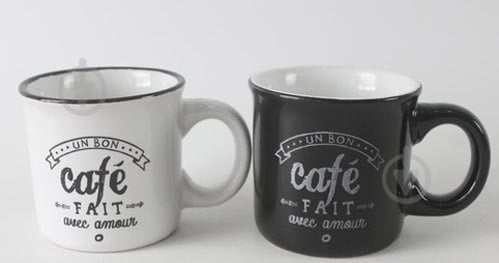 Чашка Limited Edition Small Cafe 150 мл (JH6502-1) - фото 2