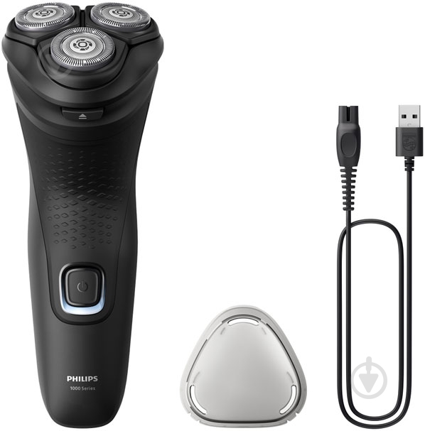 Триммер Philips NT1650/16 + Электробритва S1141/00 - фото 2 Триммер Philips NT1650/16 + Электробритва S1141/00 - фото 2