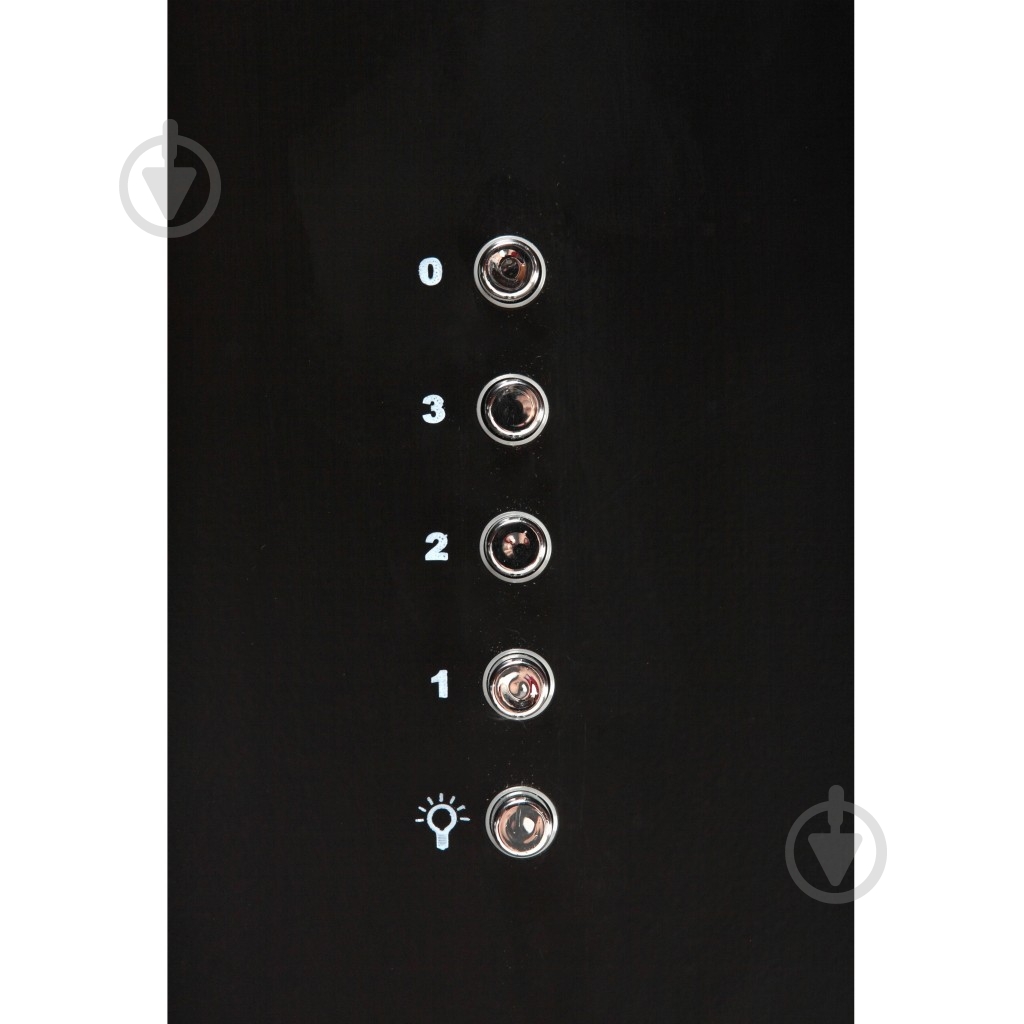 Вытяжка Eleyus Vesta A 1200 LED SMD 60 BL - фото 8 Вытяжка Eleyus Vesta A 1200 LED SMD 60 BL - фото 8