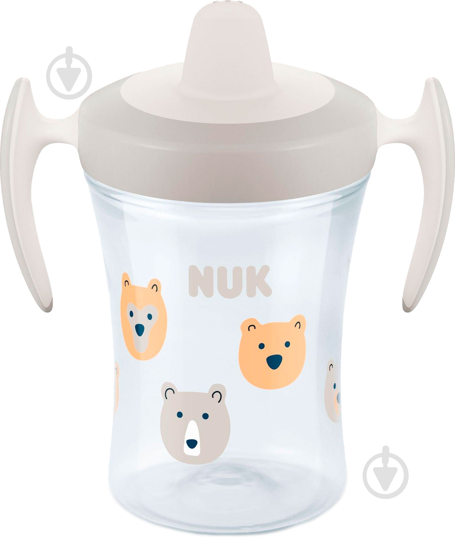 Поильник Nuk Evolution Trainer Cup 200 мл (10751317) в ассортименте - фото 5
