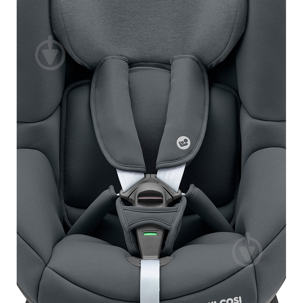 Автокресло Maxi-Cosi Tobi Authentic Graphite графитовый 8601550140 - фото 6