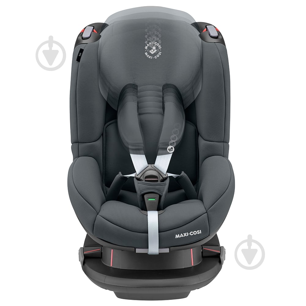 Автокресло Maxi-Cosi Tobi Authentic Graphite графитовый 8601550140 - фото 8