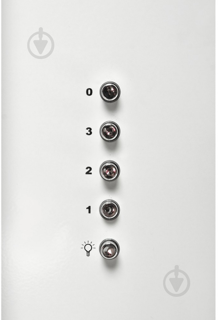 Вытяжка Eleyus Vesta A 1200 LED SMD 60 WH - фото 8