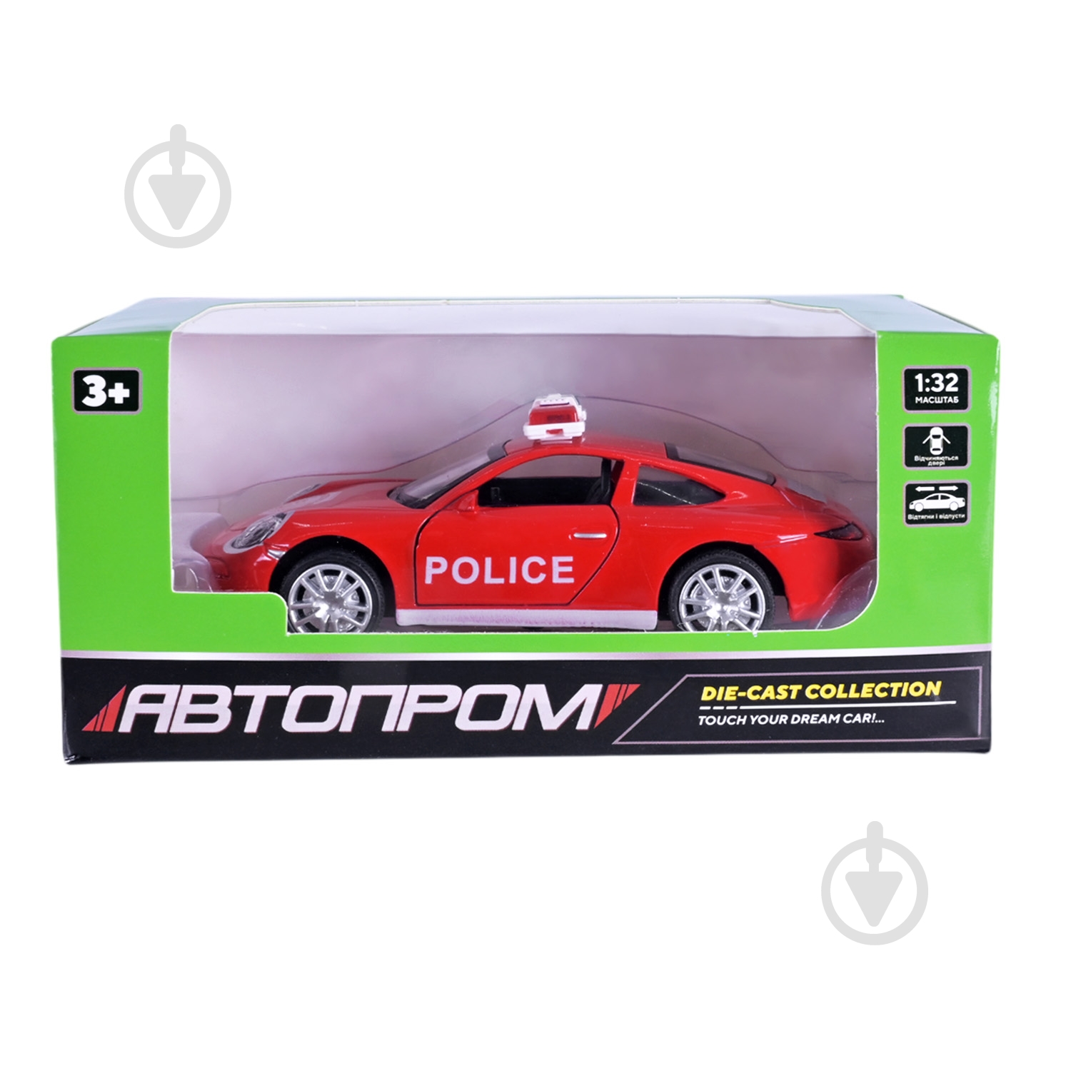 Машинка Автопром 1:32 AP74185 - фото 9 Машинка Автопром 1:32 AP74185 - фото 9