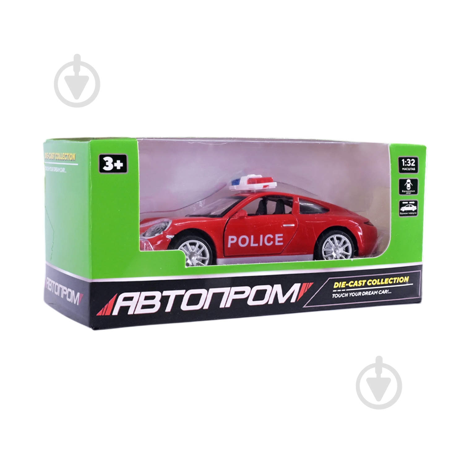 Машинка Автопром 1:32 AP74185 - фото 10 Машинка Автопром 1:32 AP74185 - фото 10