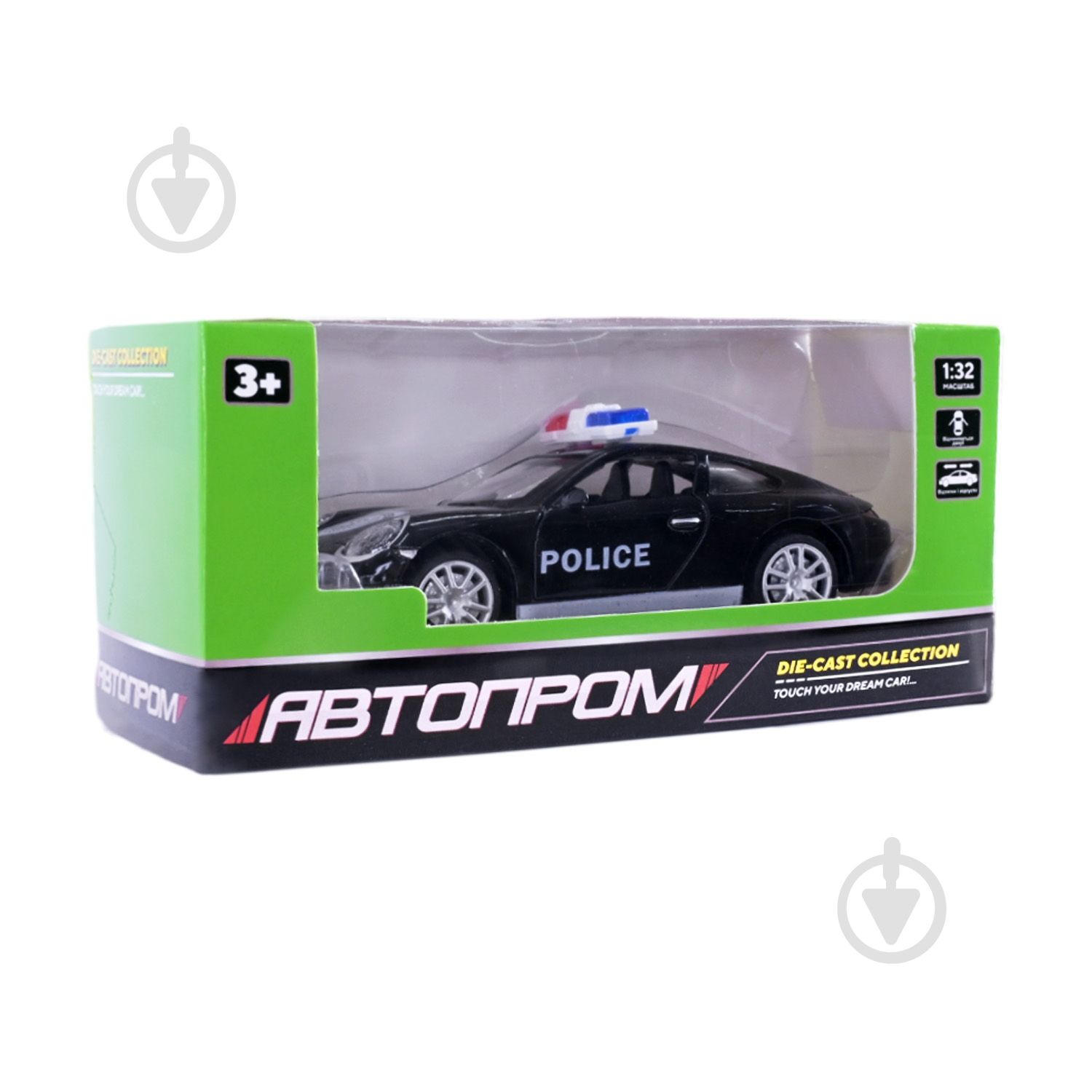 Машинка Автопром 1:32 AP74185 - фото 12 Машинка Автопром 1:32 AP74185 - фото 12