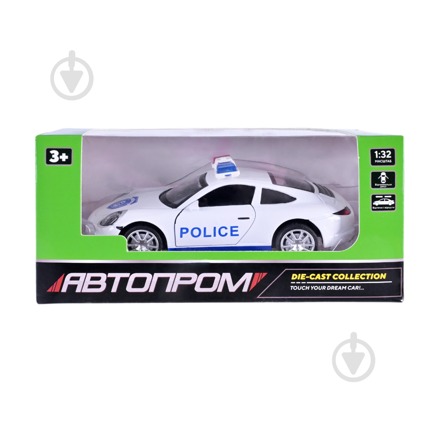 Машинка Автопром 1:32 AP74185 - фото 13 Машинка Автопром 1:32 AP74185 - фото 13