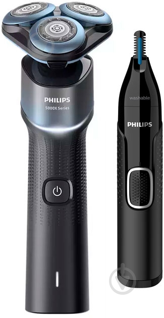 ᐉ Триммер Philips Nose trimmer series 5000 NT5650/16 +