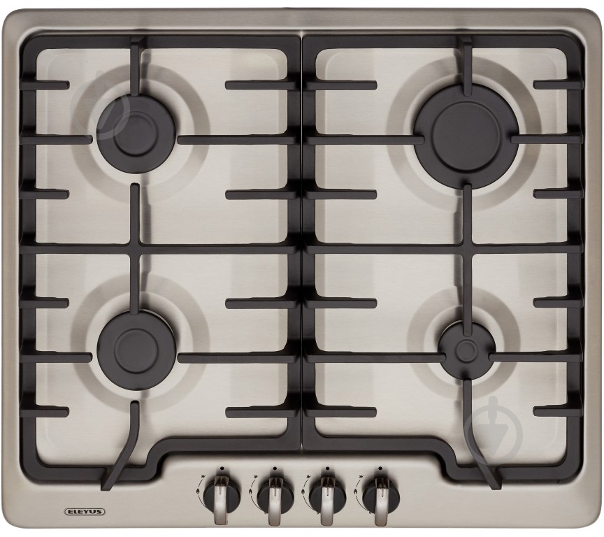 Варочная поверхность газовая Eleyus GRACIA 60 IS CF - фото 4