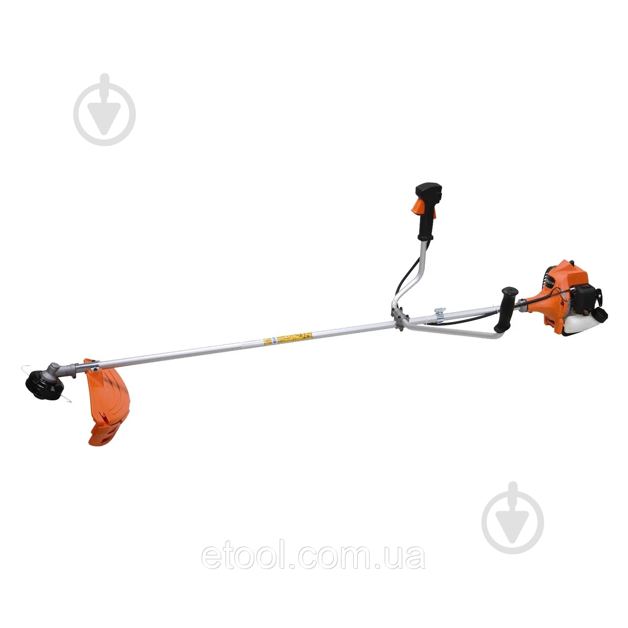 Мотокоса Hitachi CG22EAS HiKOKI бензиновая - фото 2