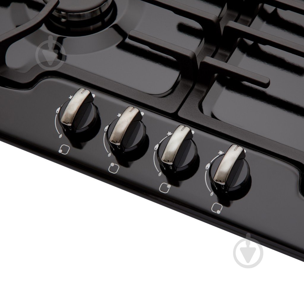 Варочная поверхность газовая Eleyus GRACIA 60 BL CF - фото 5