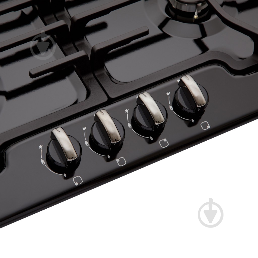 Варочная поверхность газовая Eleyus GRACIA 60 BL CF - фото 6