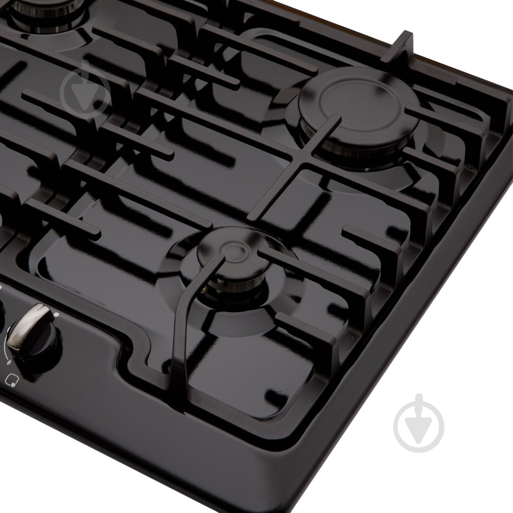Варочная поверхность газовая Eleyus GRACIA 60 BL CF - фото 8