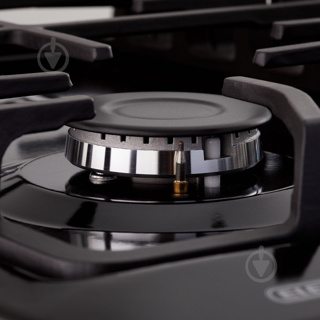 Варочная поверхность газовая Eleyus GRACIA 60 BL CF - фото 10