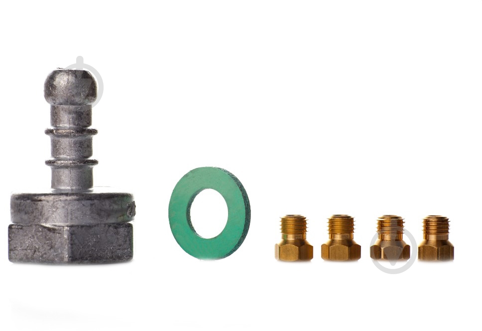 Варочная поверхность газовая Eleyus GRACIA 60 BL CF - фото 12