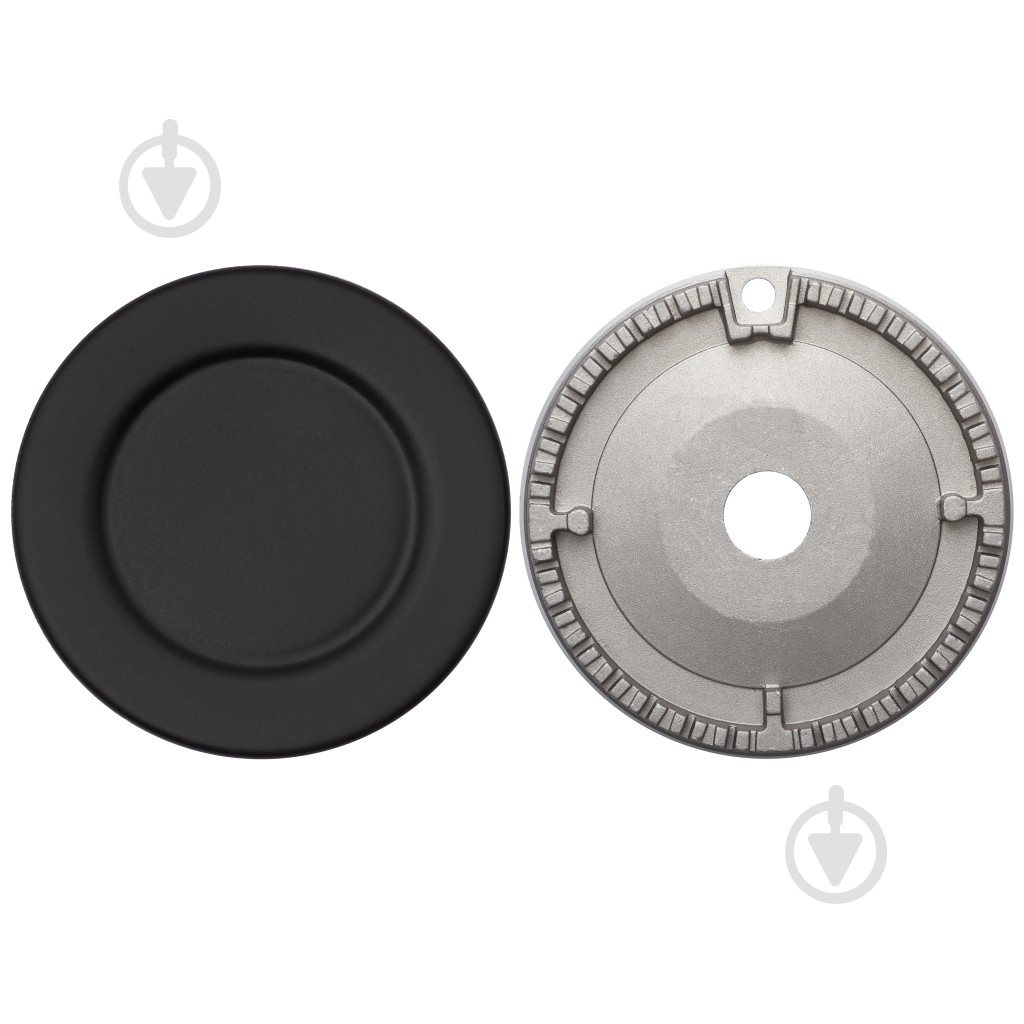 Варочная поверхность газовая Eleyus GRACIA 60 BL CF - фото 11