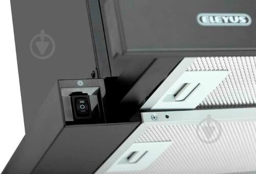 Вытяжка Eleyus Storm G 1200 LED SMD 60 BL - фото 12