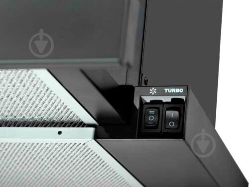 Вытяжка Eleyus Storm G 1200 LED SMD 60 BL - фото 11