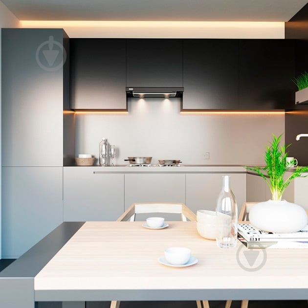 Вытяжка Eleyus Storm G 1200 LED SMD 60 BL - фото 17