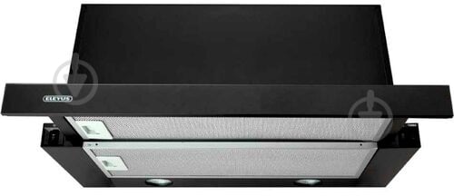 Вытяжка Eleyus Storm G 1200 LED SMD 60 BL - фото 3