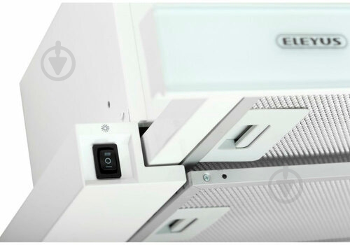 Вытяжка Eleyus Storm G 1200 LED SMD 60 WH - фото 6