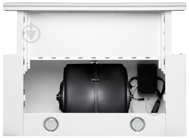 Вытяжка Eleyus Storm G 1200 LED SMD 60 WH - фото 10