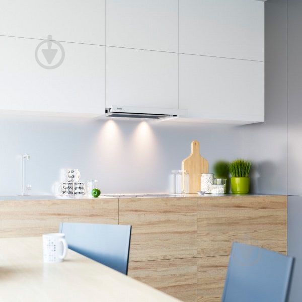 Вытяжка Eleyus Storm G 1200 LED SMD 60 WH - фото 16