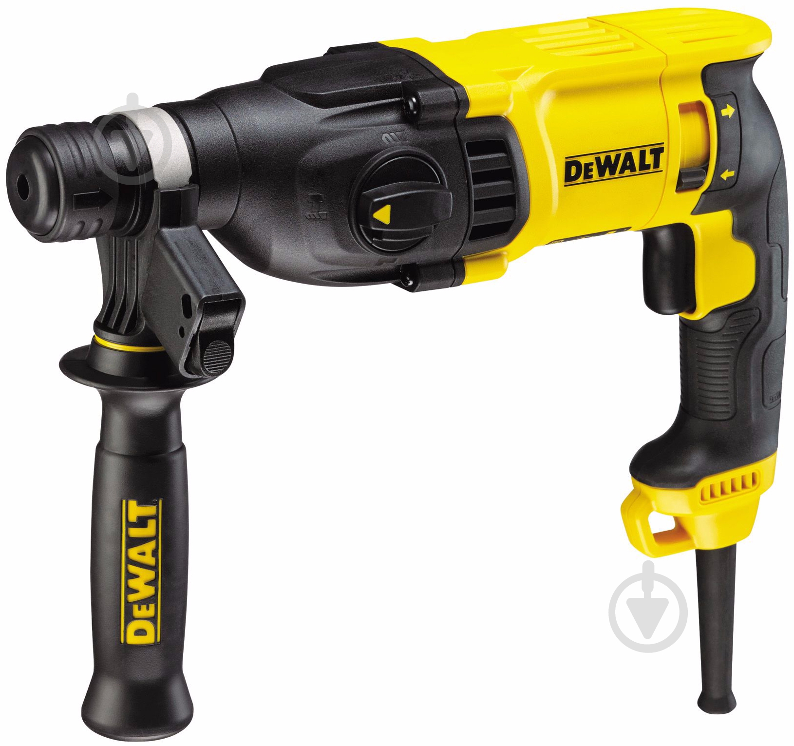 Перфоратор DeWalt D25133K_1 - фото 1 Перфоратор DeWalt D25133K_1 - фото 1