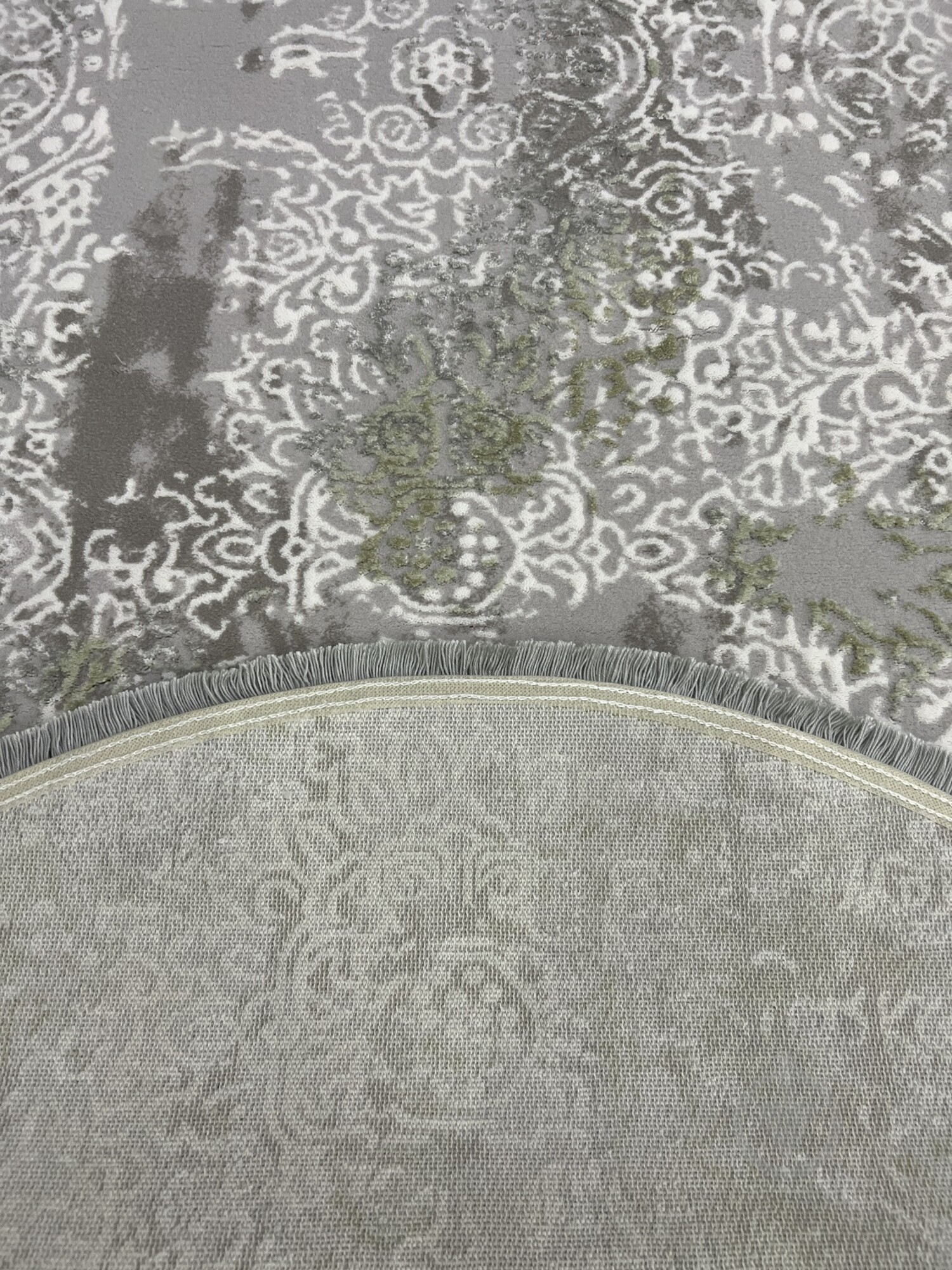 Ковер Art Carpet BERRA 49D GRY 80x150 см - фото 5 Ковер Art Carpet BERRA 49D GRY 80x150 см - фото 5