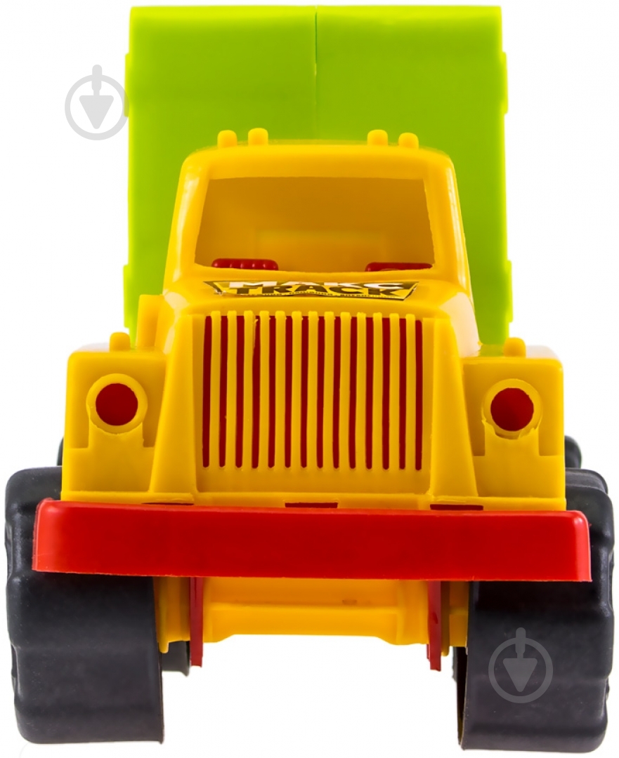 Игрушка Maximus Мусоровоз Макс 5189 - фото 4